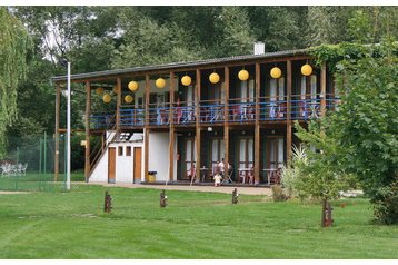 Repubblica Ceca Penzión Vrané nad Vltavou, Esterno